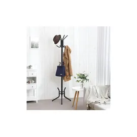 Songmics Garderobenständer RCR17B Schwarz