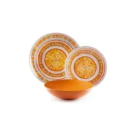 Excelsa ETNO Chic Tafelservice 21-tlg. mehrfarbig