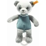 Steiff Paco Panda Spieluhr 22cm grau/weiß