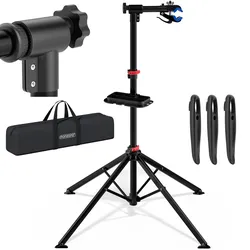 Fahrrad-Montageständer bis 30kg höhenverstellbar