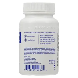 Pro Medico Pure Encapsulations Probio Basic Kapseln 60 St.