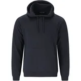 Endurance Unisex Arlanc Hoody blau