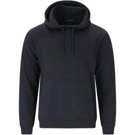 Endurance Unisex Arlanc Hoody blau