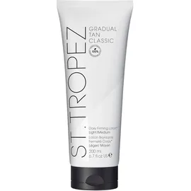 St. Tropez Gradual Tan Daily Firming Lotion Light/Medium 200 ml