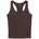 Tad 2 in 1 Tank Chocolate Brown