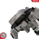 ESEN SKV Wischergestänge 05SKV262 vorne, mit Elektromotor