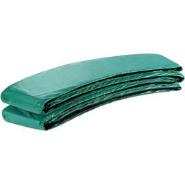 Arebos Randabdeckung Trampolin Grün 305 cm