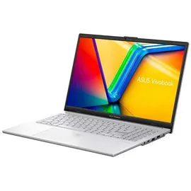 Asus VivoBook Go 15 OLED E1504FA-L1284 Cool Silver, Ryzen 5 7520U, 16GB RAM, 512GB SSD, DE (90NB0ZR1-M001H0)
