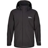 Jack Wolfskin Trailtime 2L Jacke - Black - L