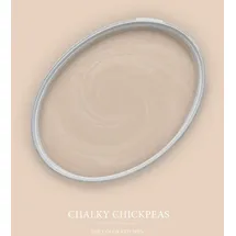 A.S. Création Wandfarbe Chalky Chickpeas Beige matt 2,5 l