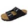 Piece of Mind Pantolette Schwarz | Schwarz - 44