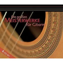 Die Grossen Meisterwerke für Gitarre | Zustand: Neu & original versiegelt