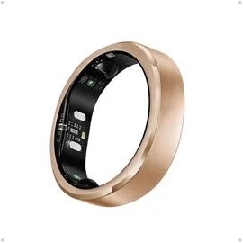 RingConn Smart Ring Gen 3 Größe 8 Brushed Rose Gold