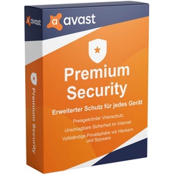 Avast Premium Security 2025