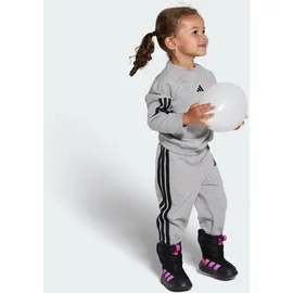 adidas Winterplay Schuhe Kids schwarz|violett|orange 19 (UK 3C)