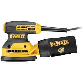 DeWalt DWE 6423 inkl. Staubfangsack, Schleifpapier