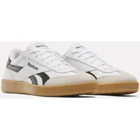 Reebok Smash Edge Herren Weiß/Schwarz/Gummi 42