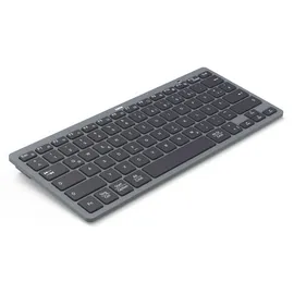 Hama Bluetooth Mini Tastatur Travel 400 für Tablets Schwarz