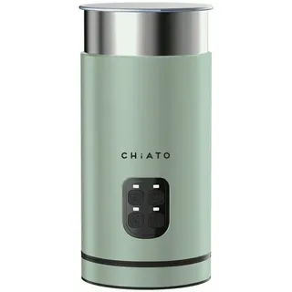 chiato Elektrischer Milchaufschäumer grün