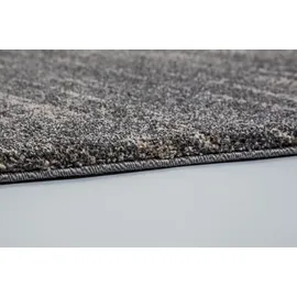 Astra Teppich Savona, braun/anthrazit meliert 160x230 cm