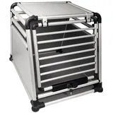 Nobby Aluminium Autotransportbox Round Corner