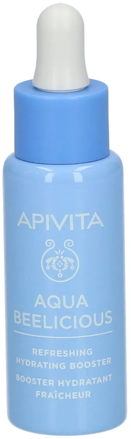 Apivita Aqua Beelicious Refreshing Hydrating Booster 30 ml