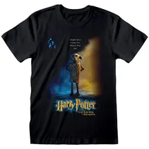 heroes inc.eu Dobby Poster Schwarz L