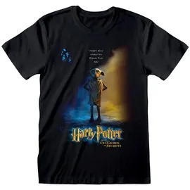 heroes inc.eu Dobby Poster Schwarz L