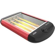 Solac Flachtoaster Rot
