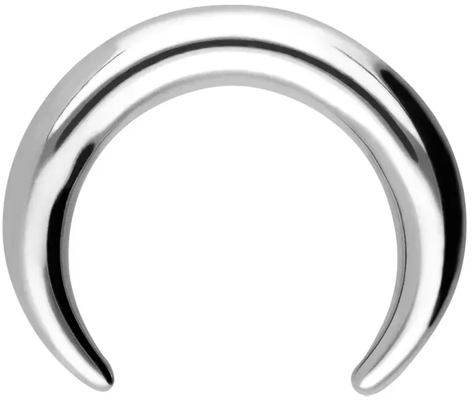 Chirurgenstahl Septum BÜFFELRING