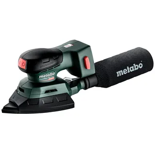 Metabo PowerMaxx SMA 12 BL 602037840 Akku-Exzenterschleifer ohne Akku 100 x 150 mm Schleifplatte, metaBOX 215