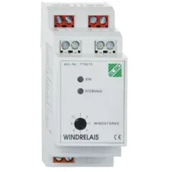 Elso 774213 Windrelais für Windstärke 3-10 für DIN-Schiene 2-PLE IHC