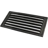 SEZAM 30 x 15 cm (29,7x14,7cm) Gussrost Ofenrost Ascherost Gußrost verschiedene Durchmesser, Kaminrost passend Kaminofen Tafelrost Rost Ofengitter Feuerrost Kohlerost