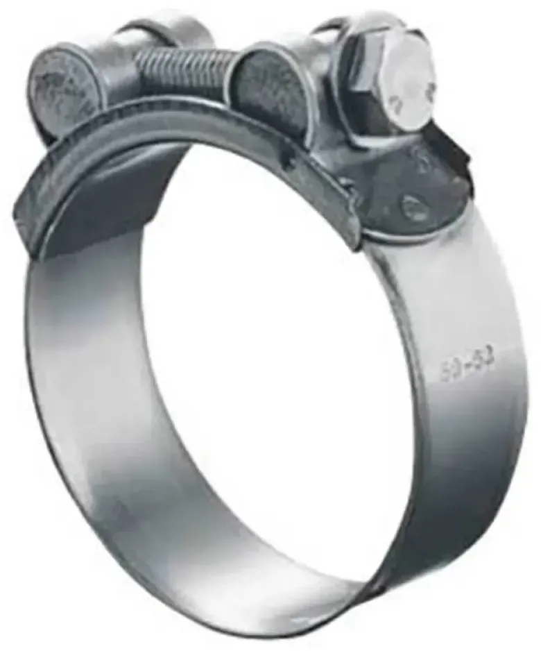 Rms 36-39 Mm 121859201 Schlauchklemmen-set 10 Einheiten - Steel - One Size
