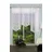 HOME WOHNIDEEN Schiebevorhang Paneelwagen 125 x 57 cm Beige/Weiß 1 St