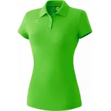Erima Teamsport Poloshirt Damen green 40