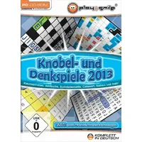 Knobel- und Denkspiele 2013 (PC)