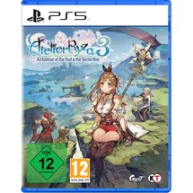 Atelier Ryza 3: Alchemist of the End & the Secret Key (Playstation 5)