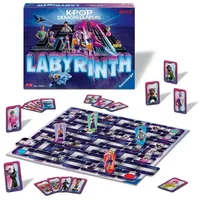 Ravensburger KPop Demon Hunters Labyrinth Gesellschaftsspiel