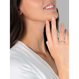 Rafaela Donata Ring gold | weiß 52