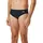 Tyr Durafast Elite Solid Badeslip Schwarz 36