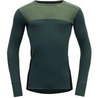 Devold Herren Lauparen Merino 190 Longsleeve (Größe M