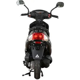 Alpha Motors CityLeader 50 ccm 2,7 PS 25 km/h schwarz