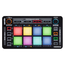 DJ Controller NEON, DJ-Pad-Controller für Serato