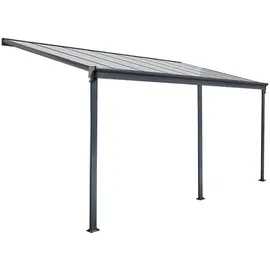 Home Deluxe Solis 495 x 303 x 278 cm grau
