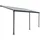 Home Deluxe Solis 495 x 303 x 278 cm grau