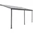 495 x 303 x 278 cm grau