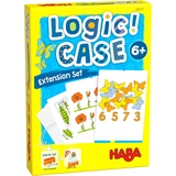 HABA Logic! Case Extension Set Natur