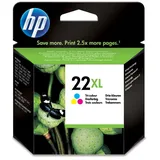 HP 22XL CMY