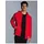 TRIGEMA Sweatjacke TRIGEMA "TRIGEMA Sweatjacke mit Kapuze", Herren, Gr. L, rot (vulcano), 70% Baumwolle, 30% Polyester, Basic, Sweatjacken Sweatjacke